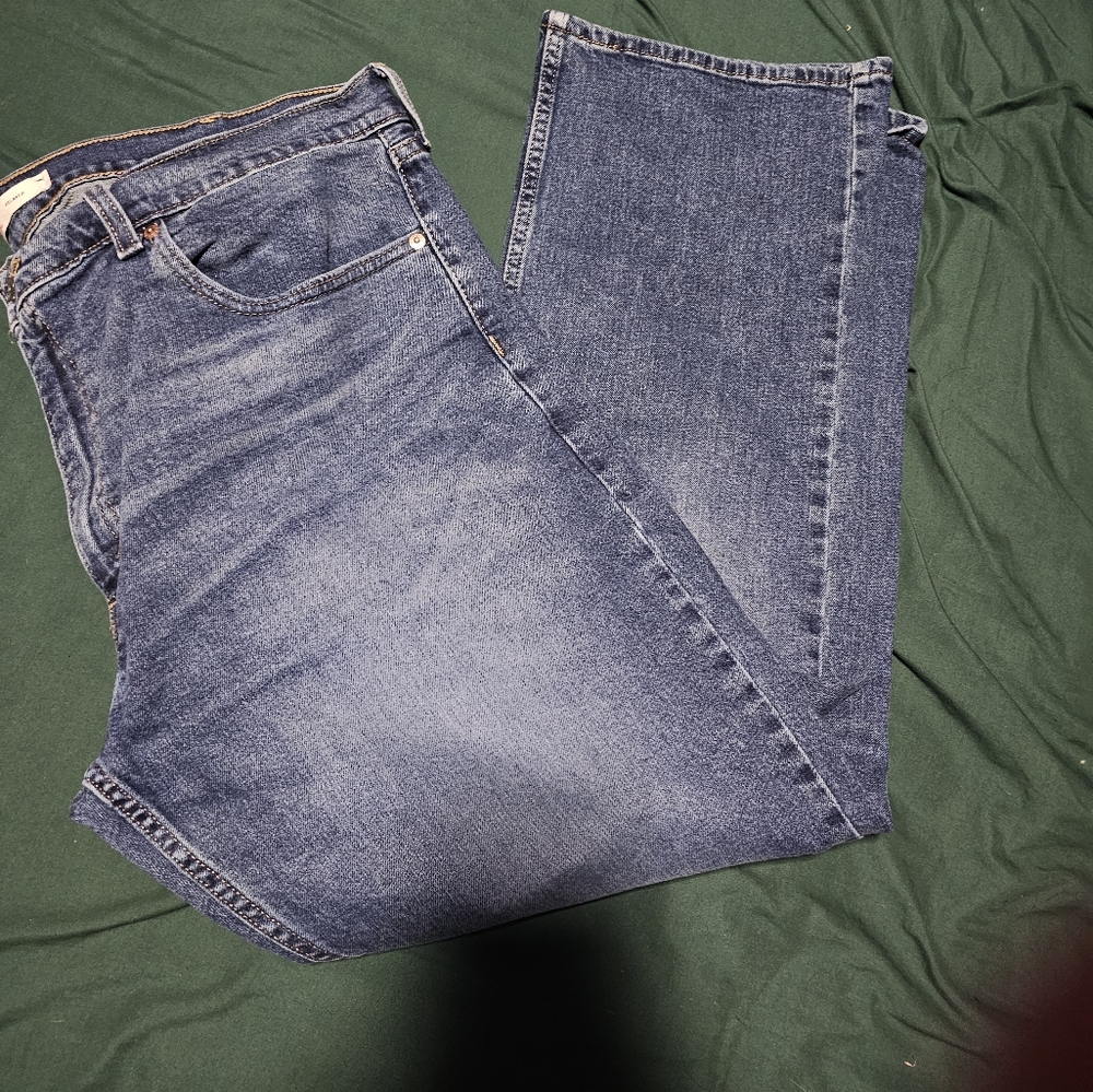 Levi Strauss Jeans